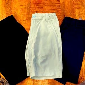 Boys dress shorts